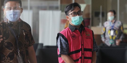 Andi Irfan Jaya Didakwa Lakukan Pemufakatan Jahat dengan Jaksa Pinangki