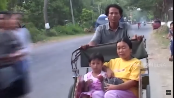 cacat akibat majikan sampai anak tak mengenali