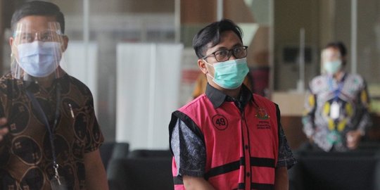 Sidang Dakwaan Andi Irfan, JPU Kembali Singgung eks Ketua MA di Action Plan Pinangki