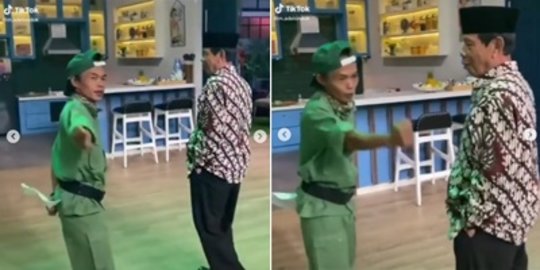 Pelawak Malih Beri Pesan Menohok Buat Ade Londok, Singgung soal Etika & Penghinaan