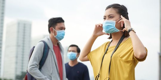 Kepatuhan Pakai Masker di Restoran Lebih Rendah dari Kawasan Wisata