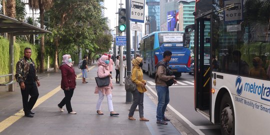 Persentase Jaga Jarak di Bawah 50%, Norma Sosial dan Mispersepsi OTG Jadi Penyebab