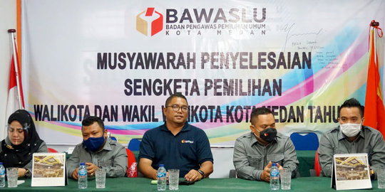 Bawaslu Akui Gaji Panwascam Tak Sebanding dengan Risiko