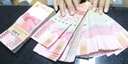 Ada Pilpres AS, Rupiah Hari ini Ditutup Menguat ke Rp14.565 per USD