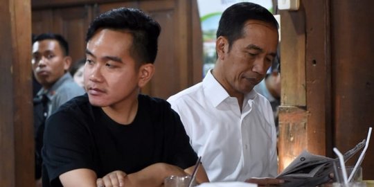 Jelang Debat Publik, Gibran Mengaku Dapat Dukungan dari Jokowi dan Iriana