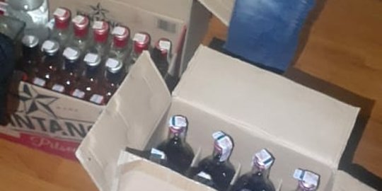 Jelang Natal, Polisi Cegah Peredaran Alkohol di Jayawijaya