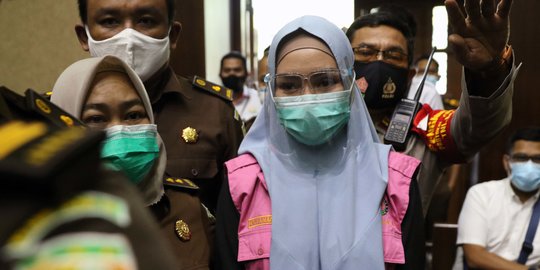 Pinangki Akui Tak Lapor saat Ketemu Djoko Tjandra: Saya Menceritakan bukan Melaporkan