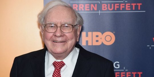 10 Aturan Wajib Dilakukan Untuk Hidup Kaya Versi Warren Buffett ...