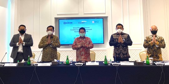 Merger Tiga Bank Syariah BUMN Tingkatkan Daya Saing Industri