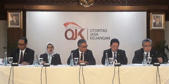 OJK Pelototi Penyelenggara Keuangan Digital agar Tak Bermasalah