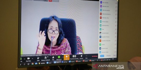 Menteri PPPA: Budaya Sensor Mandiri Penting Dalam Upaya Memenuhi Tontonan Bermutu