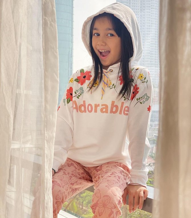 ayasha putri