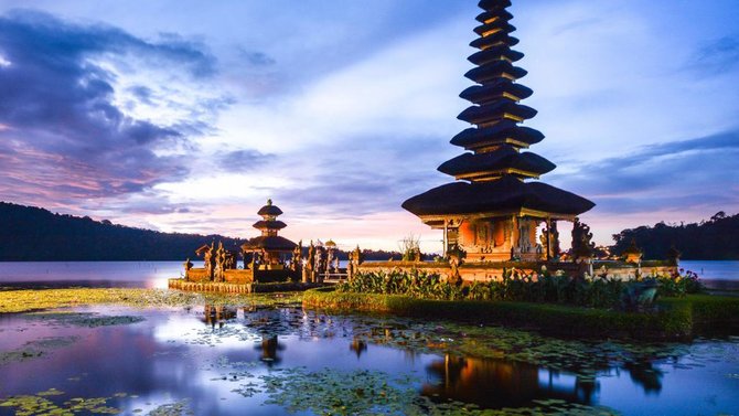 wisata bedugul