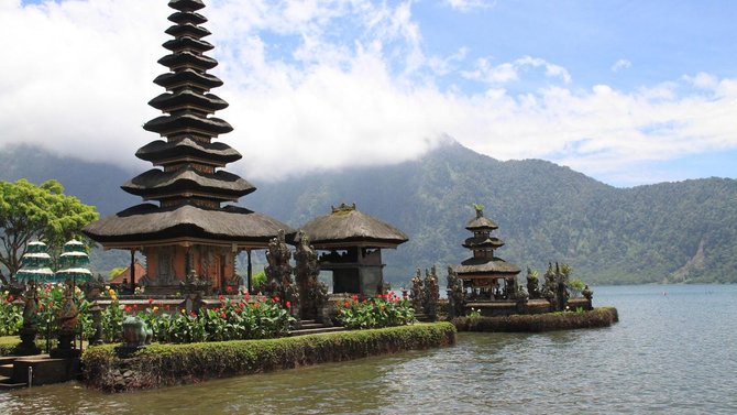 wisata bedugul