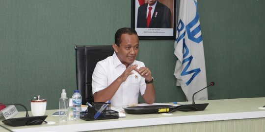 Bos BKPM Klaim UU Cipta Kerja Tutup Potensi Korupsi di Perizinan Usaha