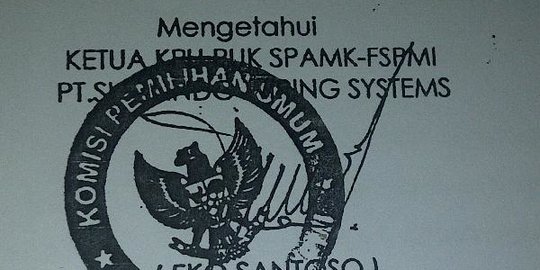 3 Cara Membuat Stempel dengan Berbagai Desain, Simak Langkahnya