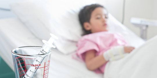 10 Cara Mengatasi Flu Pada Anak Agar Cepat Sembuh Cegah Secepat Mungkin Merdeka Com