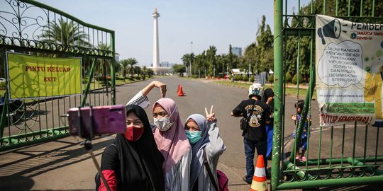 KPK Terus Pantau Rencana Sertifikasi Tanah Monas: Jangan Sampai Dikuasai Pihak Lain