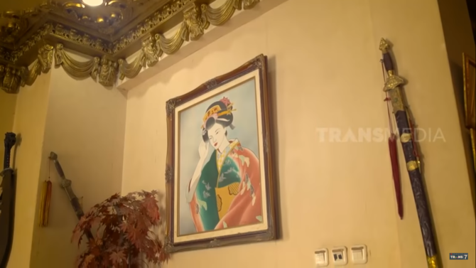 intip rumah mewah paranormal ki kusumo