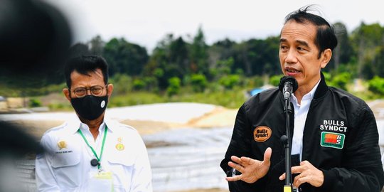 Jokowi Ajak Apoteker Indonesia Wujudkan Kemandirian Industri Farmasi Nasional