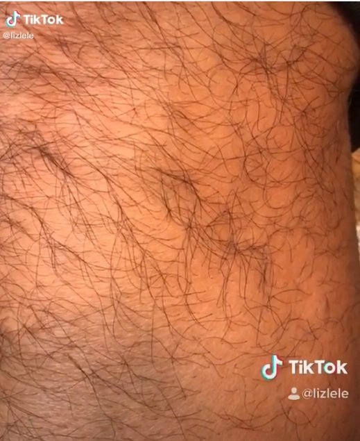 viral wanita buat bulu mata palsu dari bulu kaki