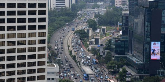 Penjelasan Lengkap soal Indonesia Terperosok ke Resesi Ekonomi