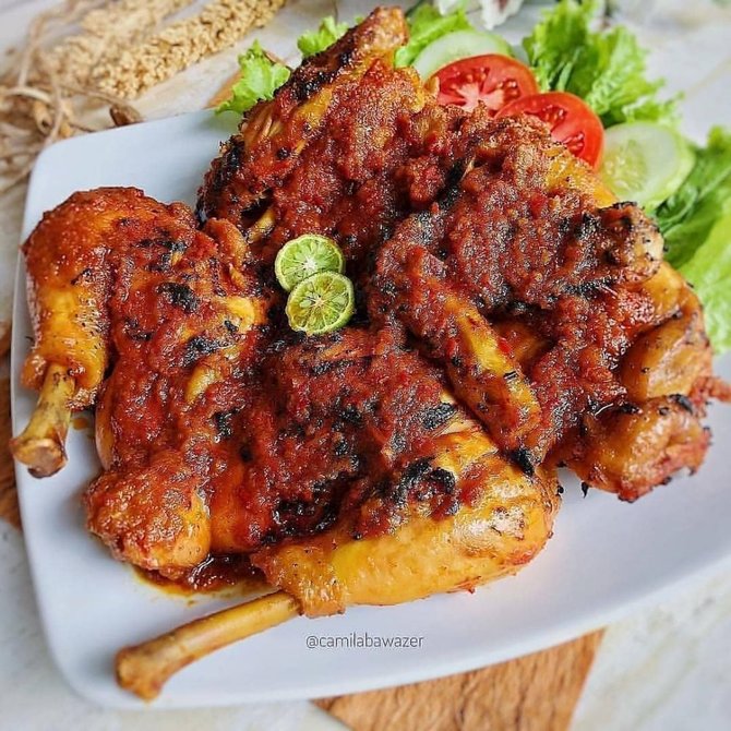 10 Resep Olahan Ayam Kekinian Bisa Jadi Rekomendasi Ide Bisnis