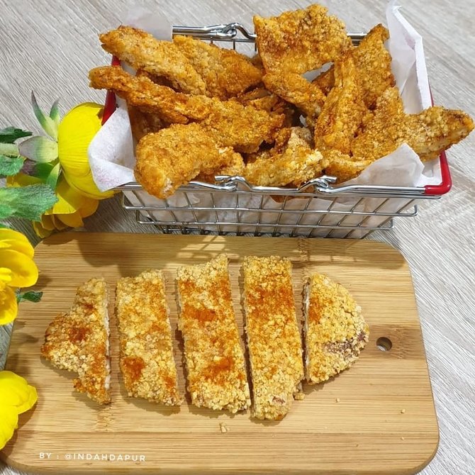 10 resep olahan ayam kekinian bisa jadi rekomendasi ide bisnis