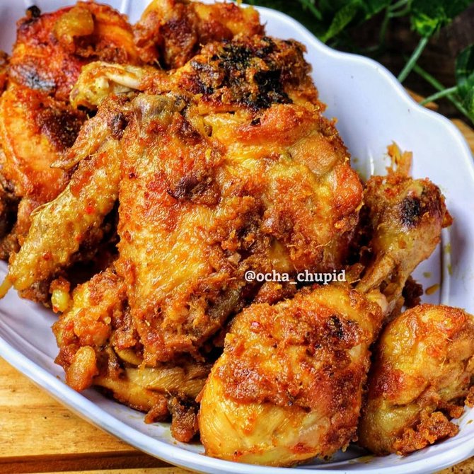 10 resep olahan ayam kekinian bisa jadi rekomendasi ide bisnis