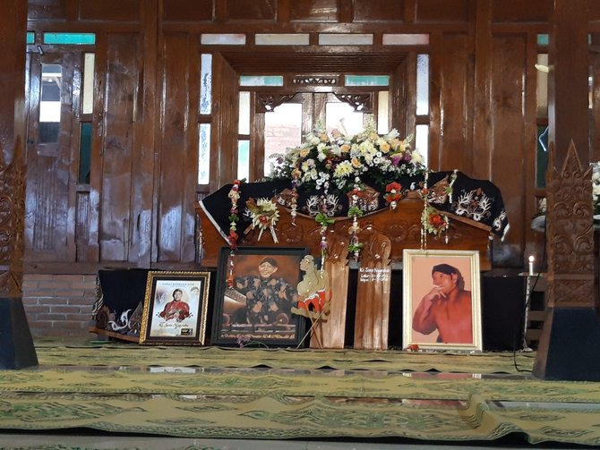 jenazah dalang ki seno nugroho