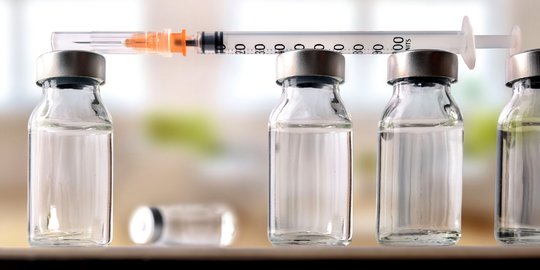 Ketua IDAI Ingatkan Penggunaan Vaksin 'Darurat' Covid-19 Tak Bisa Sembarangan