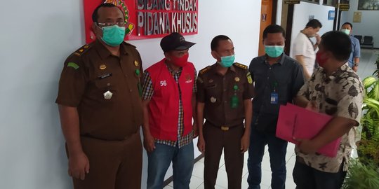 Kejagung Ciduk Buronan 4 Tahun Korupsi APBD Kolaka Timur di Makassar