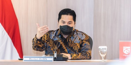 Adian Napitupulu: Erick Thohir Menempatkan Diri Seolah di Atas Presiden