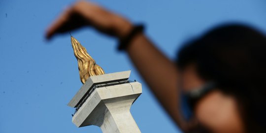 Pemprov DKI dan Kemensetneg Tarik Menarik Hak Monas