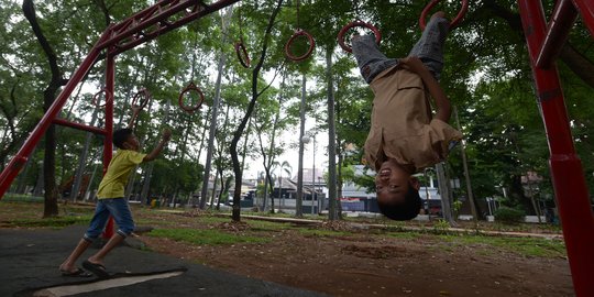 Pemprov DKI Tak akan Pakai APDB untuk Revitalisasi Fasilitas Publik
