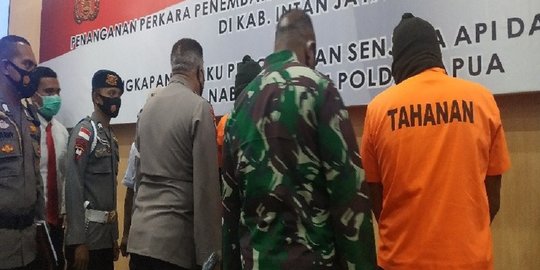 Bupati Intan Jaya Ungkap KKB Paksa Minta Dana Desa untuk Beli Senjata dan Amunisi