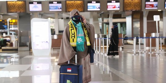 Jemaah Sudah Bisa Umrah, Kemenag Segera Sosialisasikan Syarat
