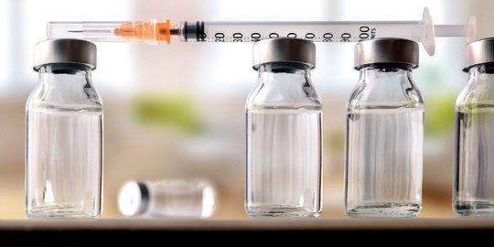 Pemerintah Pastikan Vaksin Covid-19 Lolos Uji Klinis dan Aman Digunakan