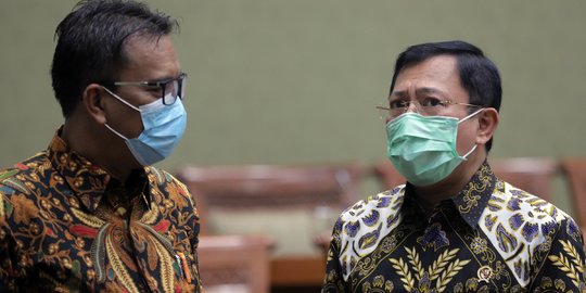 Hari Ini Diundang WHO, Menkes Terawan Diminta Berbagi Cara Indonesia Tangani Covid-19