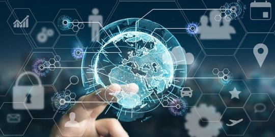 Pemerintah Genjot Pembangunan Konektivitas Internet untuk Dukung Ekonomi Digital