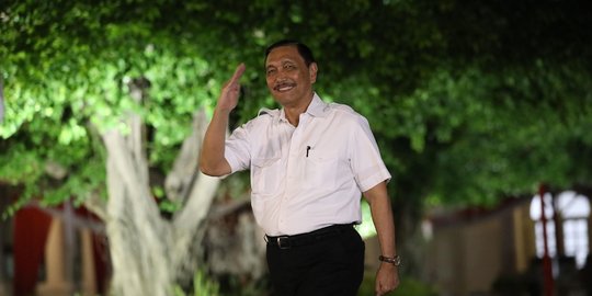 Menko Luhut Akui Masih Banyak PR di Sistem Manajemen Kesehatan Indonesia