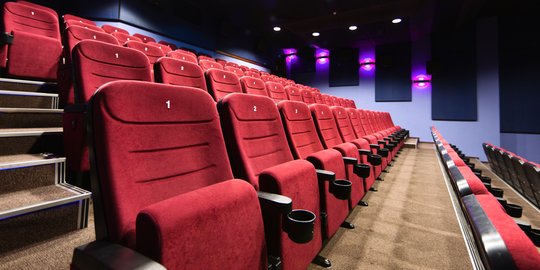 Syarat Agar Pengelola Bioskop Bisa Ajukan Penambahan Kapasitas Penonton Jadi 50%