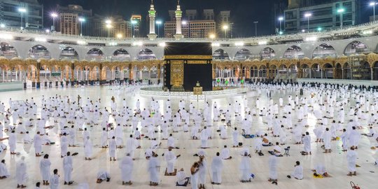 Sudah Mulai Buka, Ini 3 Fakta Terbaru Umrah Menurut Pengusaha Travel di Tulungagung