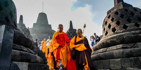 6 Wisata Borobudur dan Sekitarnya, Manjakan Mata dengan Hamparan Alam Menakjubkan