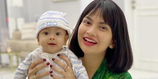 Pesan Mendalam Vanessa Angel untuk Bayinya, Setelah Divonis Hukuman 3 Bulan Penjara