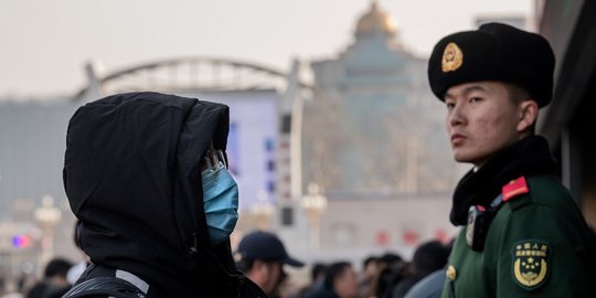 China Laporkan 36 Kasus Baru Covid-19, Enam di Antaranya Kasus Lokal di Xinjiang