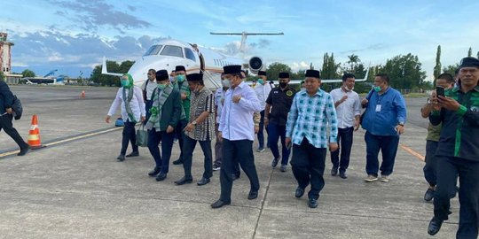 PPP Klaim Jet Ditumpangi Suharso Pinjaman untuk Partai Bukan Pribadi