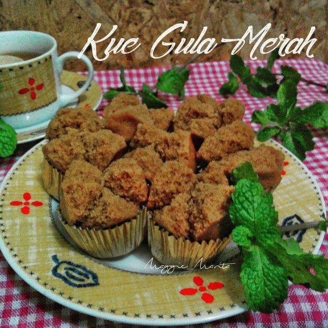 10 resep kue gula merah sajian tradisional hingga kekinian