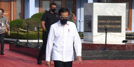 Presiden Jokowi Akan Beri Gelar Pahlawan Nasional ke 6 Tokoh Ini