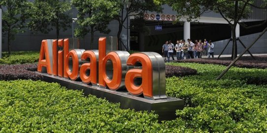 IPO Anak Usaha Ditunda, Saham Alibaba Langsung Turun 2 Persen